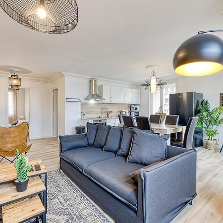 Magnificent Apartment, 4 Bedrooms, Fiber Wifi Γκρενόμπλ Εξωτερικό φωτογραφία