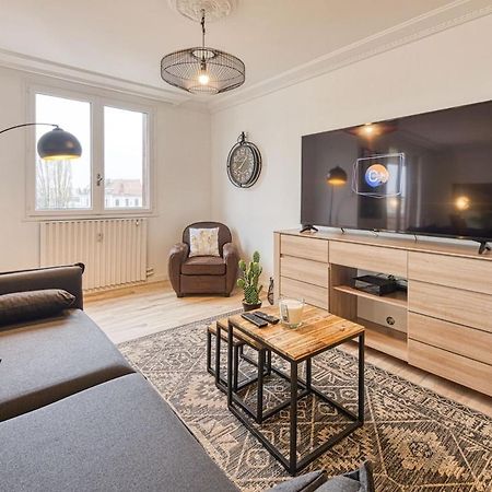 Magnificent Apartment, 4 Bedrooms, Fiber Wifi Γκρενόμπλ Εξωτερικό φωτογραφία