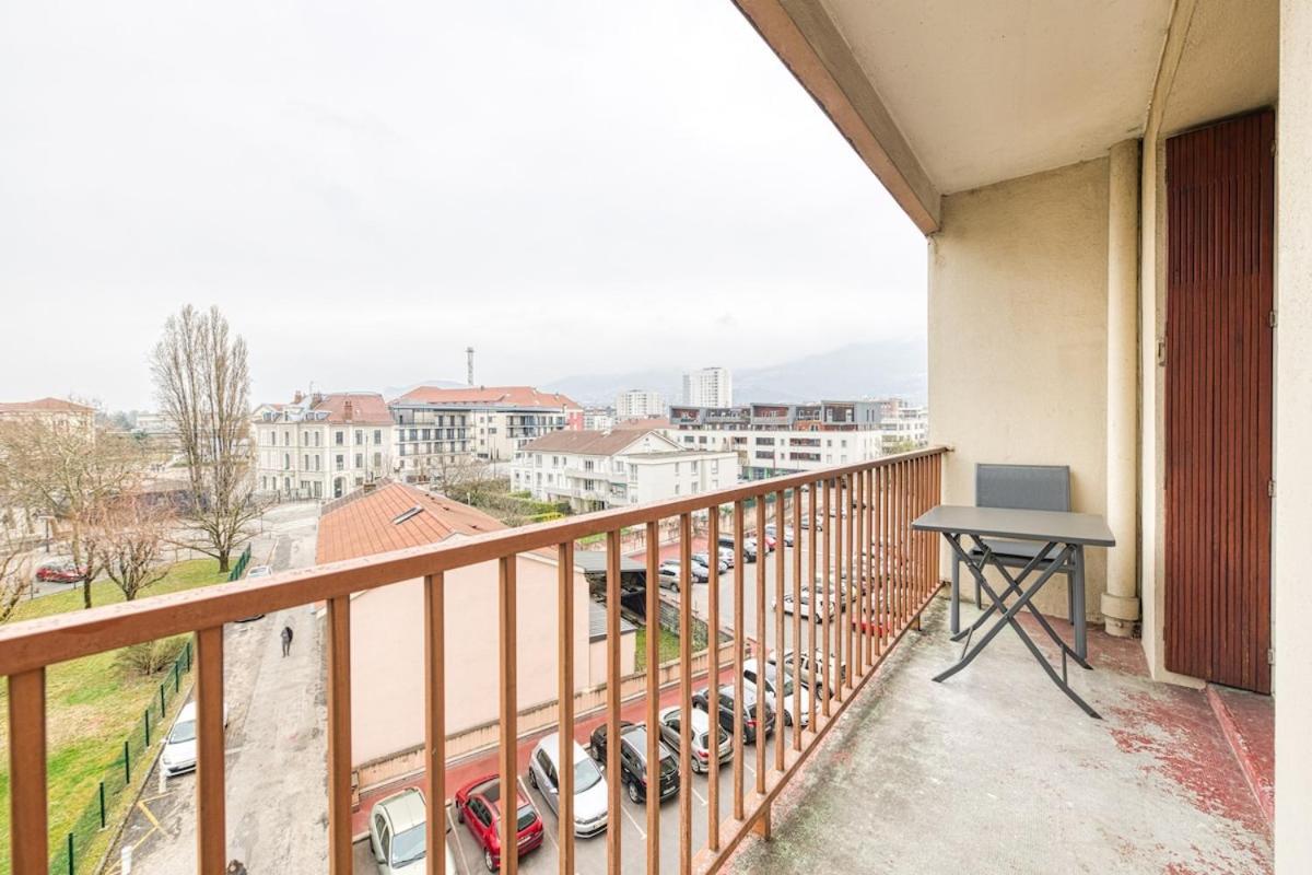 Magnificent Apartment, 4 Bedrooms, Fiber Wifi Γκρενόμπλ Εξωτερικό φωτογραφία