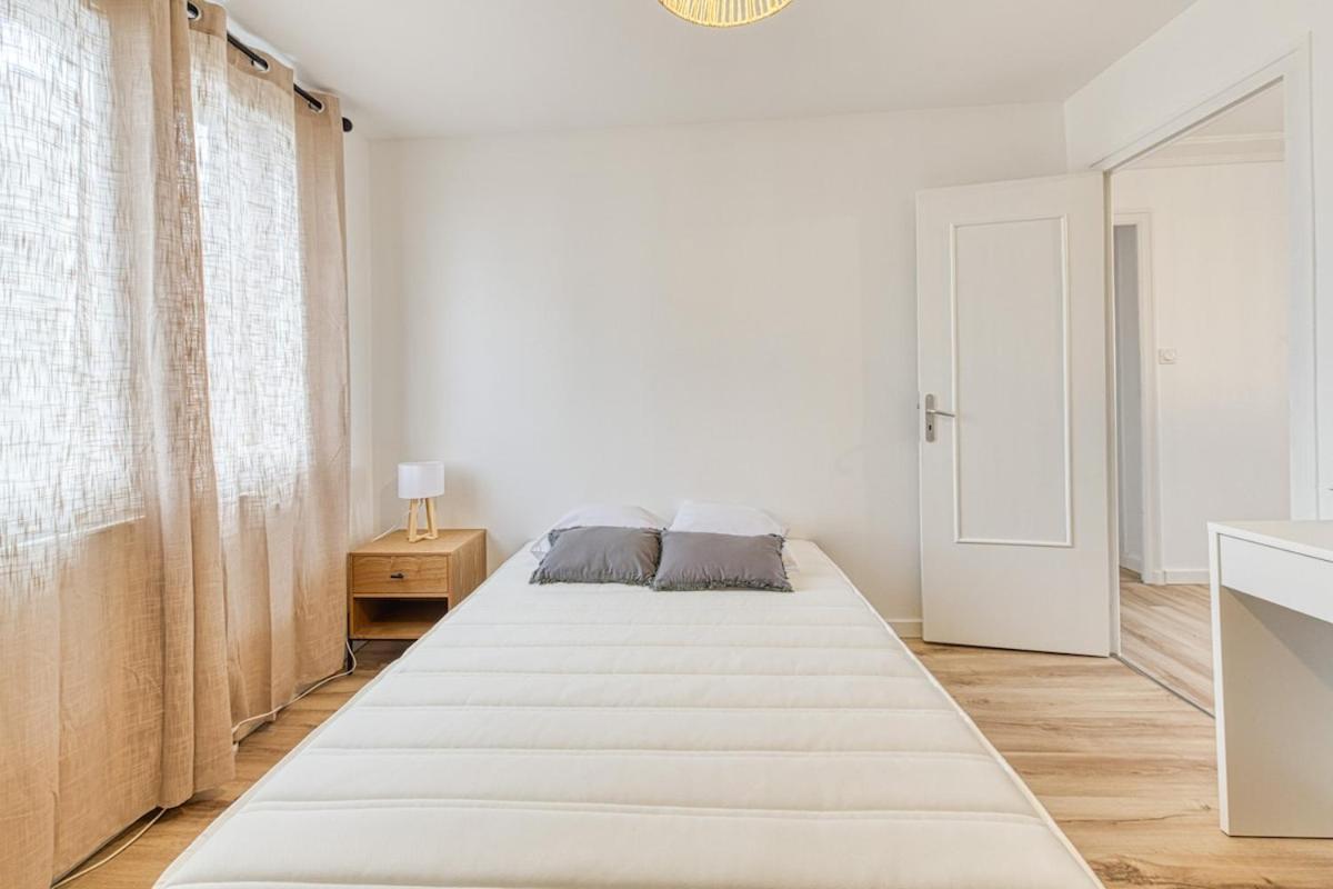 Magnificent Apartment, 4 Bedrooms, Fiber Wifi Γκρενόμπλ Εξωτερικό φωτογραφία