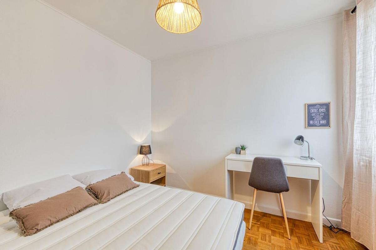 Magnificent Apartment, 4 Bedrooms, Fiber Wifi Γκρενόμπλ Εξωτερικό φωτογραφία