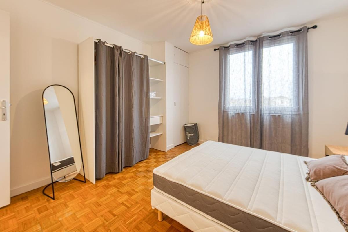 Magnificent Apartment, 4 Bedrooms, Fiber Wifi Γκρενόμπλ Εξωτερικό φωτογραφία