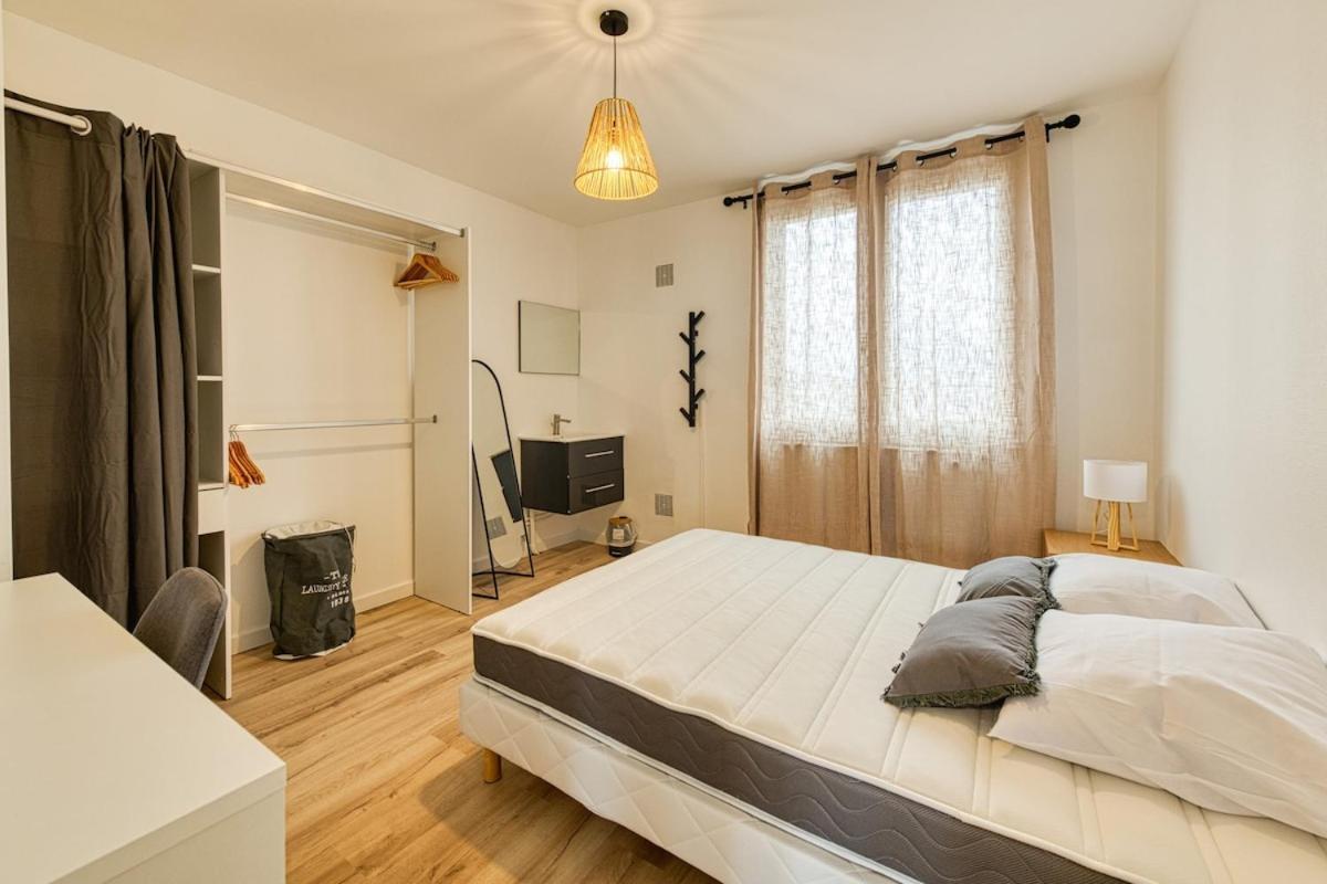 Magnificent Apartment, 4 Bedrooms, Fiber Wifi Γκρενόμπλ Εξωτερικό φωτογραφία