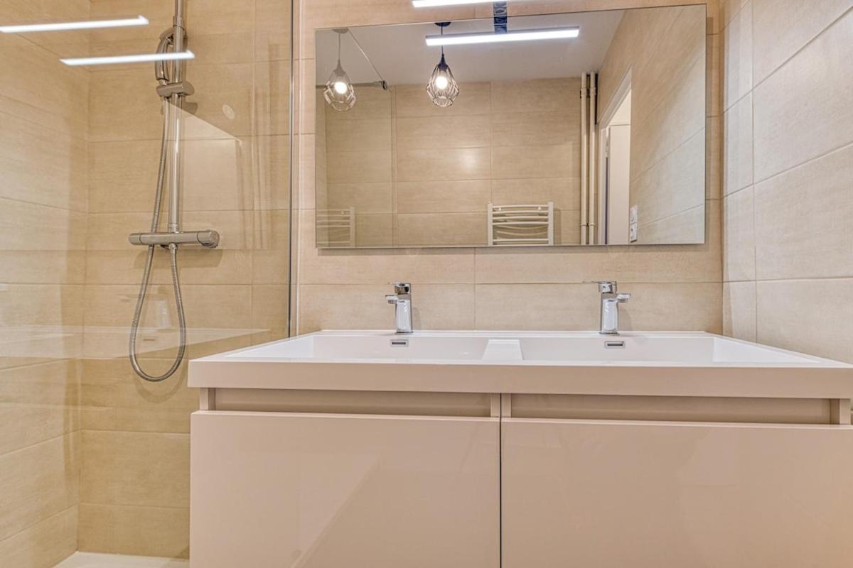Magnificent Apartment, 4 Bedrooms, Fiber Wifi Γκρενόμπλ Εξωτερικό φωτογραφία