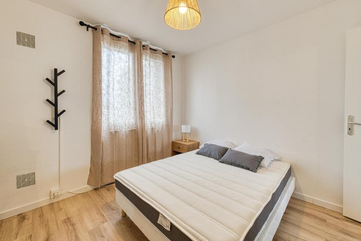 Magnificent Apartment, 4 Bedrooms, Fiber Wifi Γκρενόμπλ Εξωτερικό φωτογραφία
